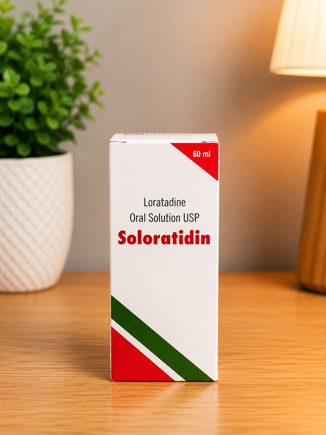 LORATIDINE 60ML